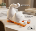 Stretchy Cat Phone Holder