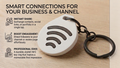 Smart Contactless NFC Keychain