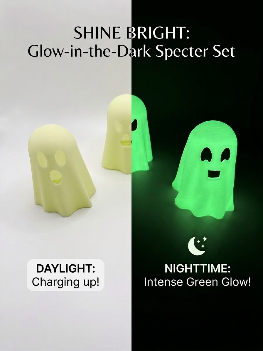 Spooky Glow Mini Specters